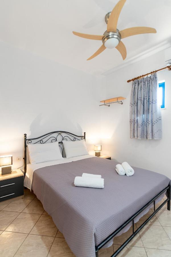 Anthia Apartment Sea View Káto Zákros Kültér fotó
