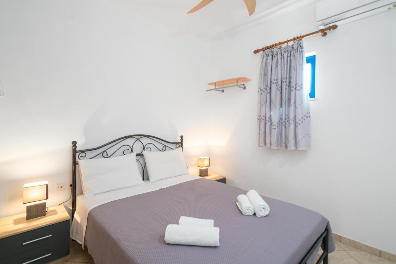 Anthia Apartment Sea View Káto Zákros Kültér fotó